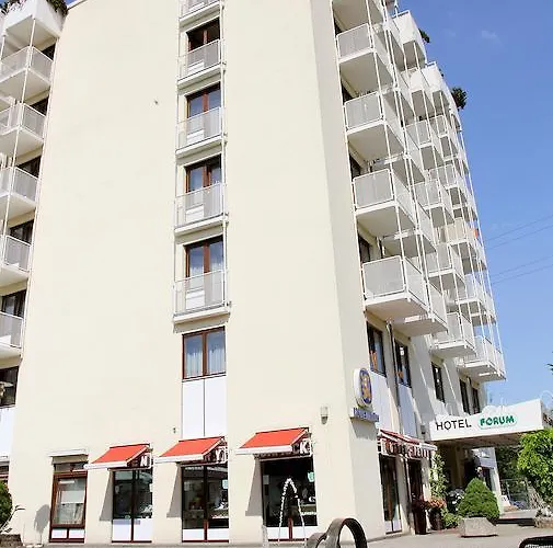 Hotel Gästehaus Forum am Westkreuz
