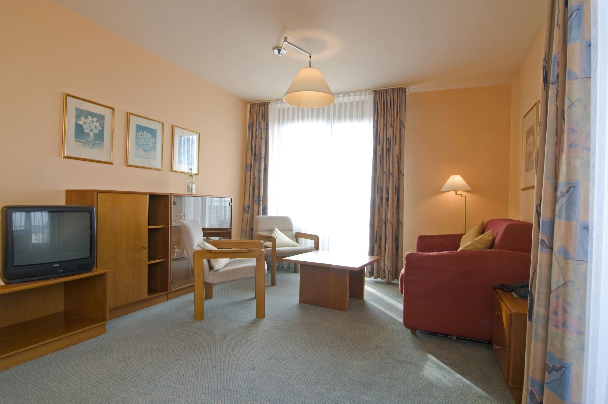 Forum Am Westkreuz Aparthotel 3*
