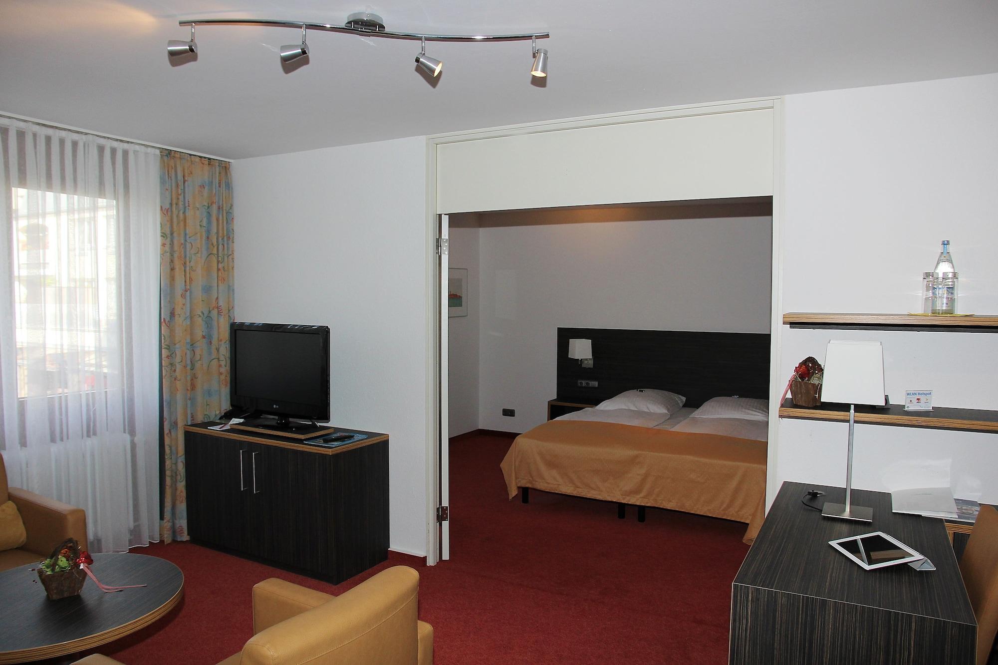 Forum Am Westkreuz Aparthotel 3*