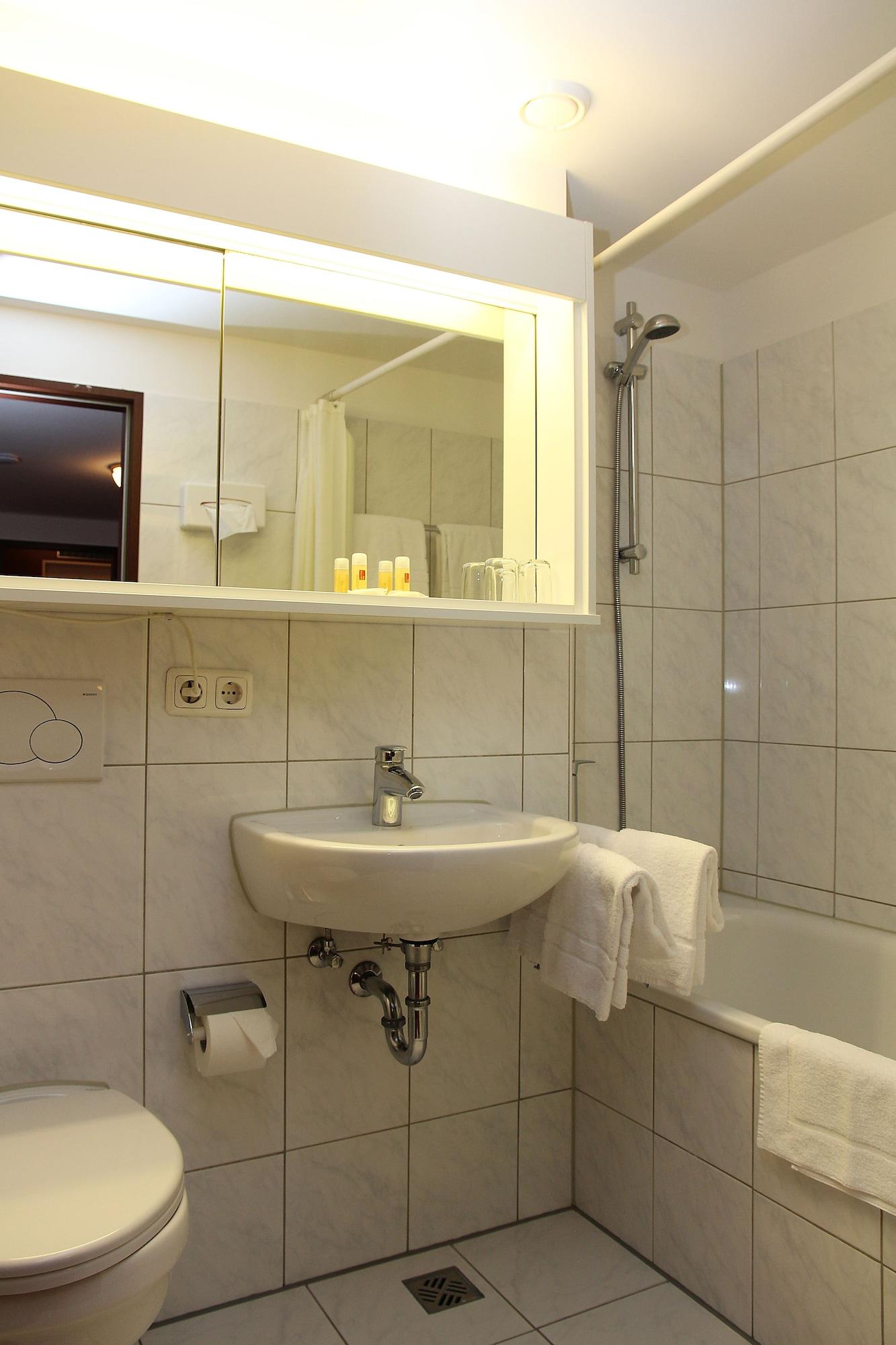 Forum Am Westkreuz Aparthotel