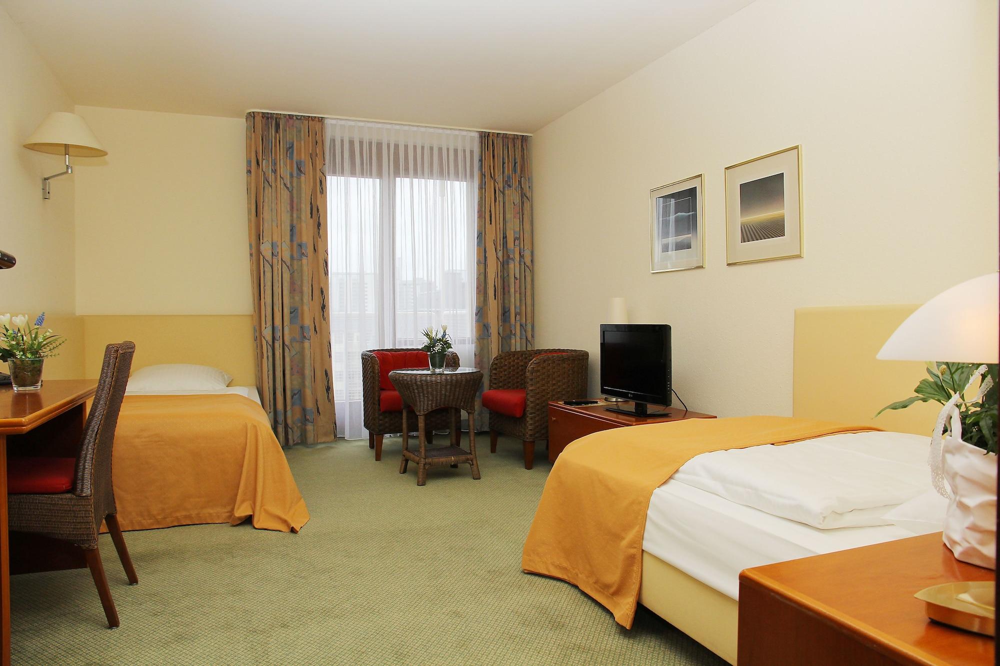 Forum Am Westkreuz Aparthotel München