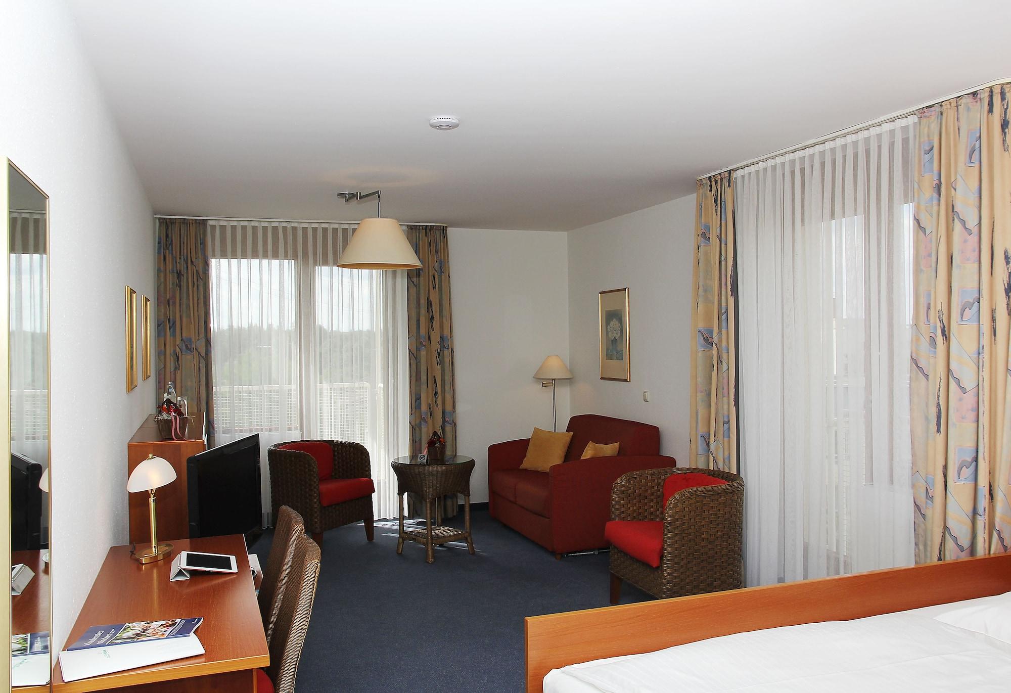 Aparthotel Forum Am Westkreuz 3*