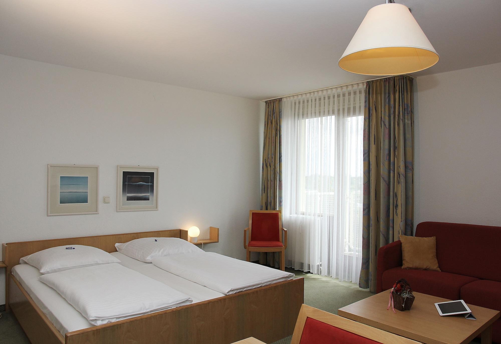 Aparthotel Forum Am Westkreuz 3*
