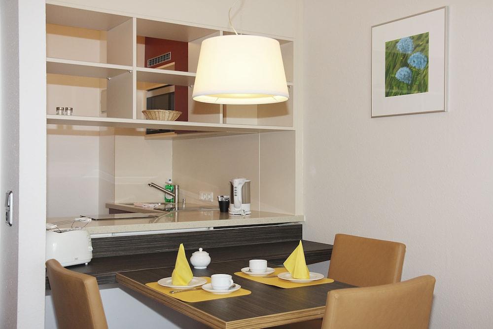 Forum Am Westkreuz Aparthotel München