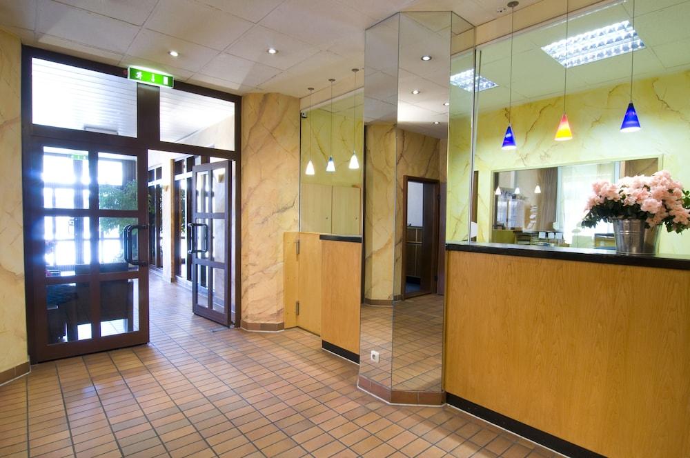 Aparthotel Forum Am Westkreuz München