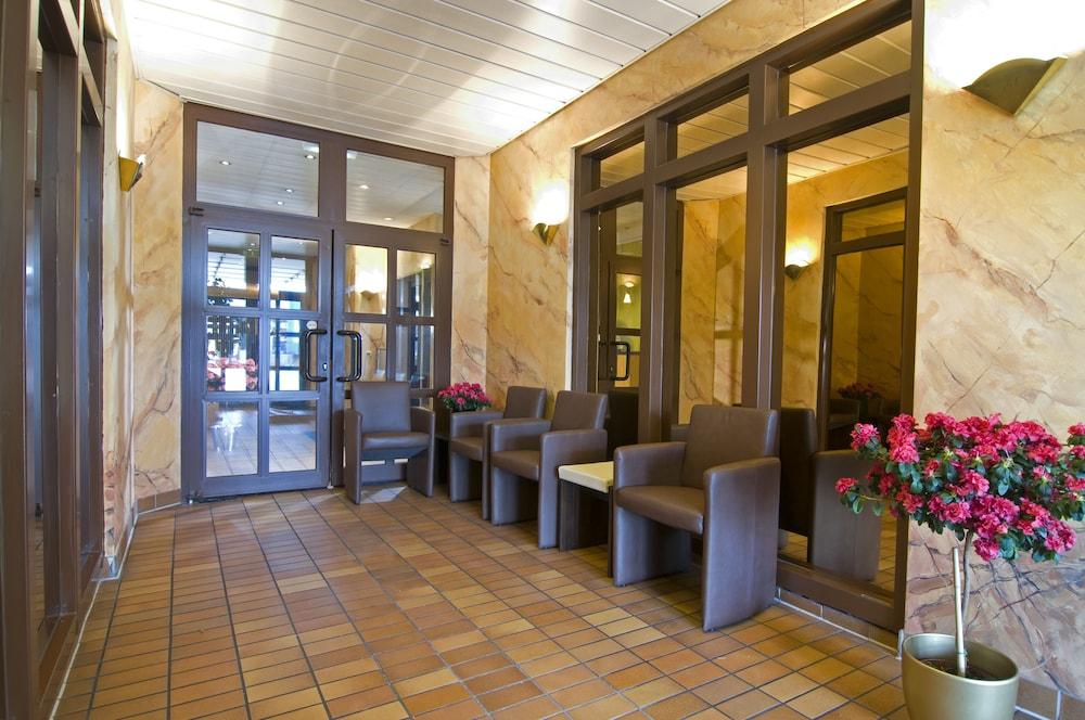 Forum Am Westkreuz Aparthotel