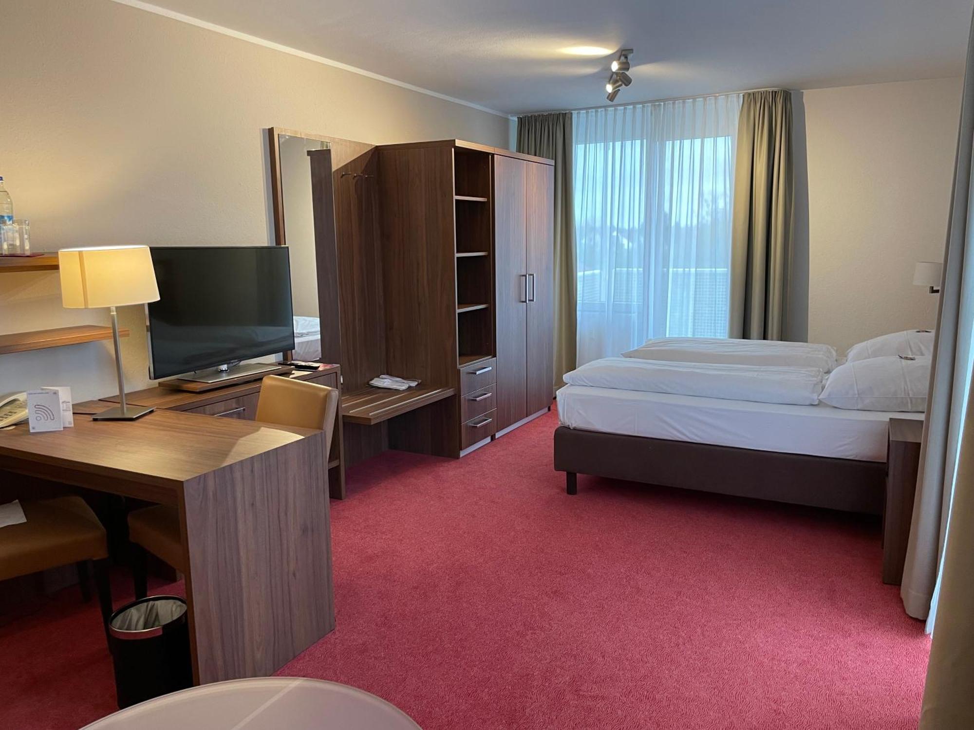 Aparthotel Forum Am Westkreuz