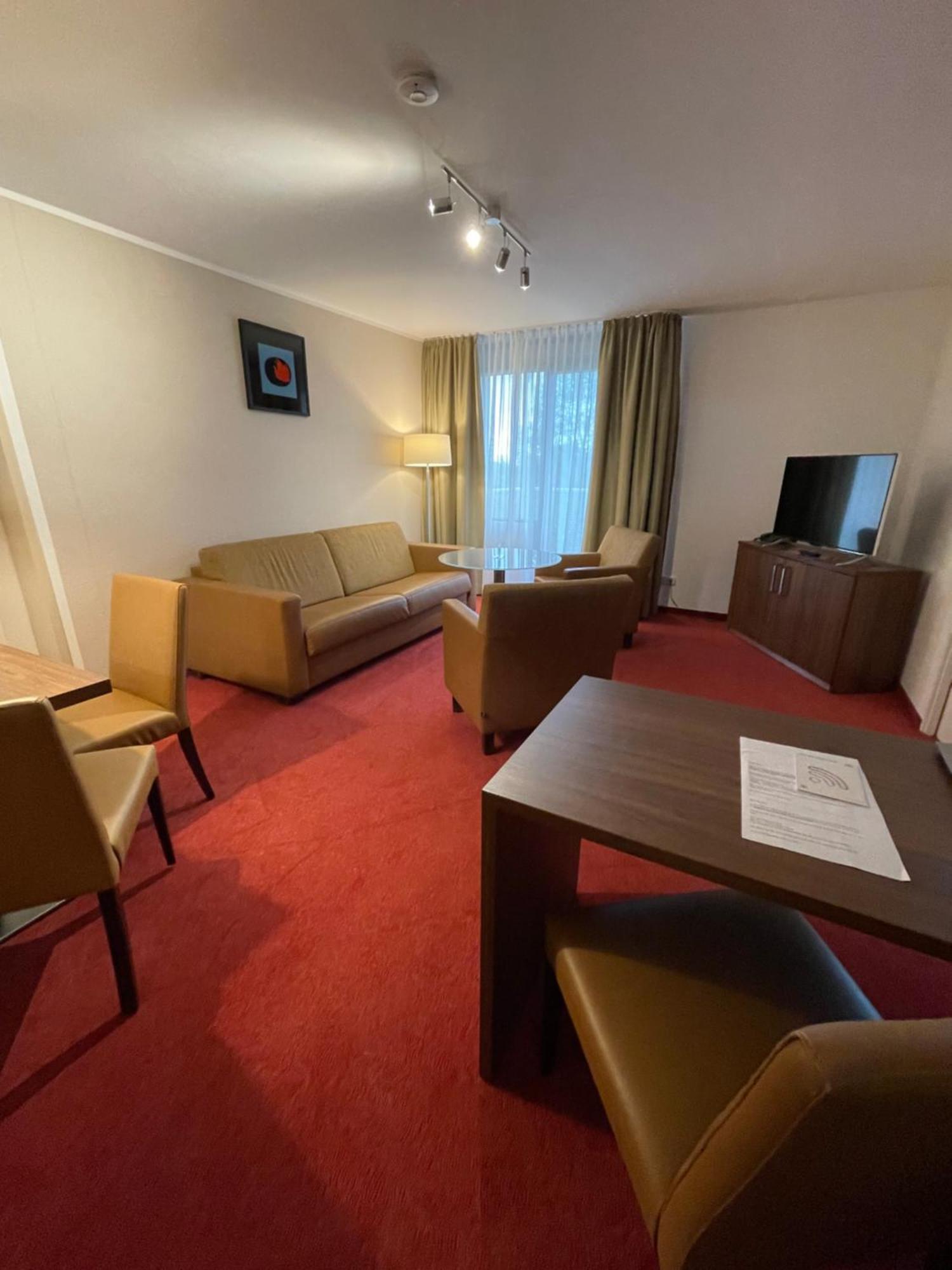 Aparthotel Forum Am Westkreuz München