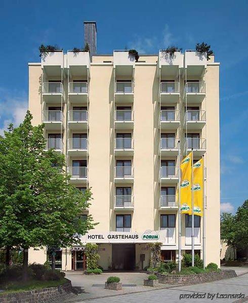 Aparthotel Forum Am Westkreuz München