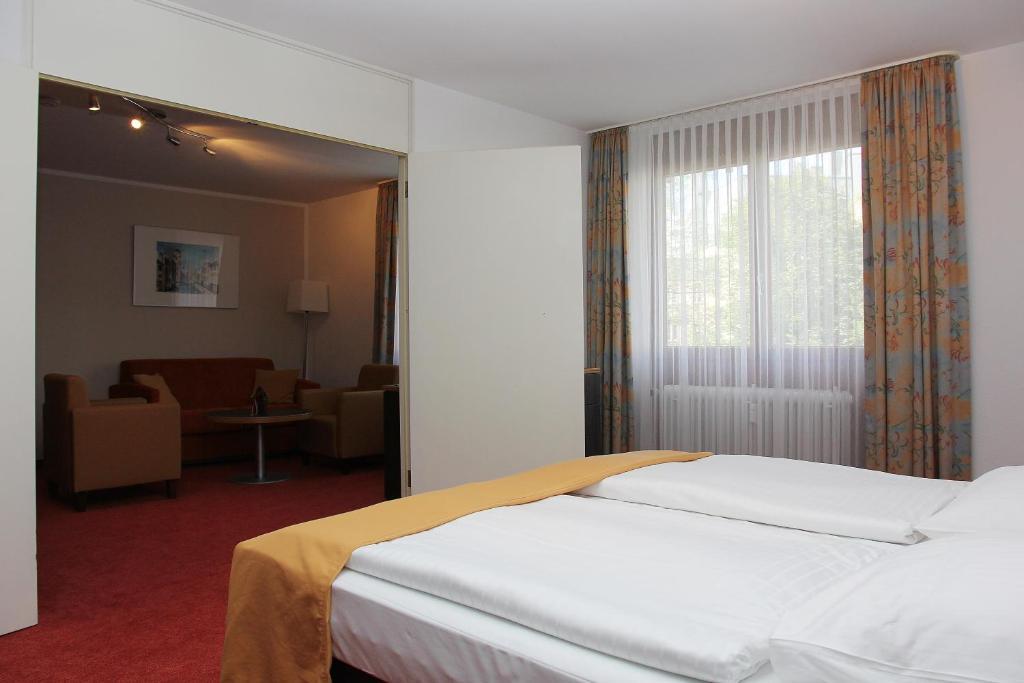 Forum Am Westkreuz Aparthotel