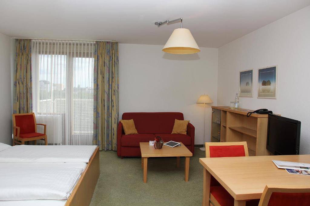 Aparthotel Forum Am Westkreuz 3*