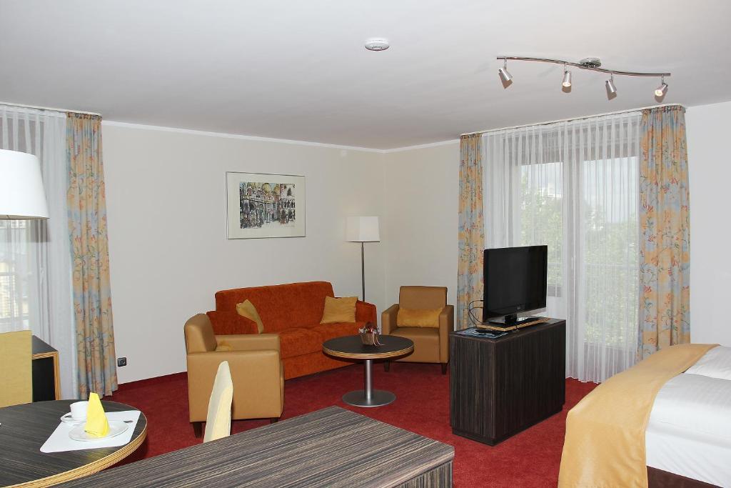 Aparthotel Forum Am Westkreuz