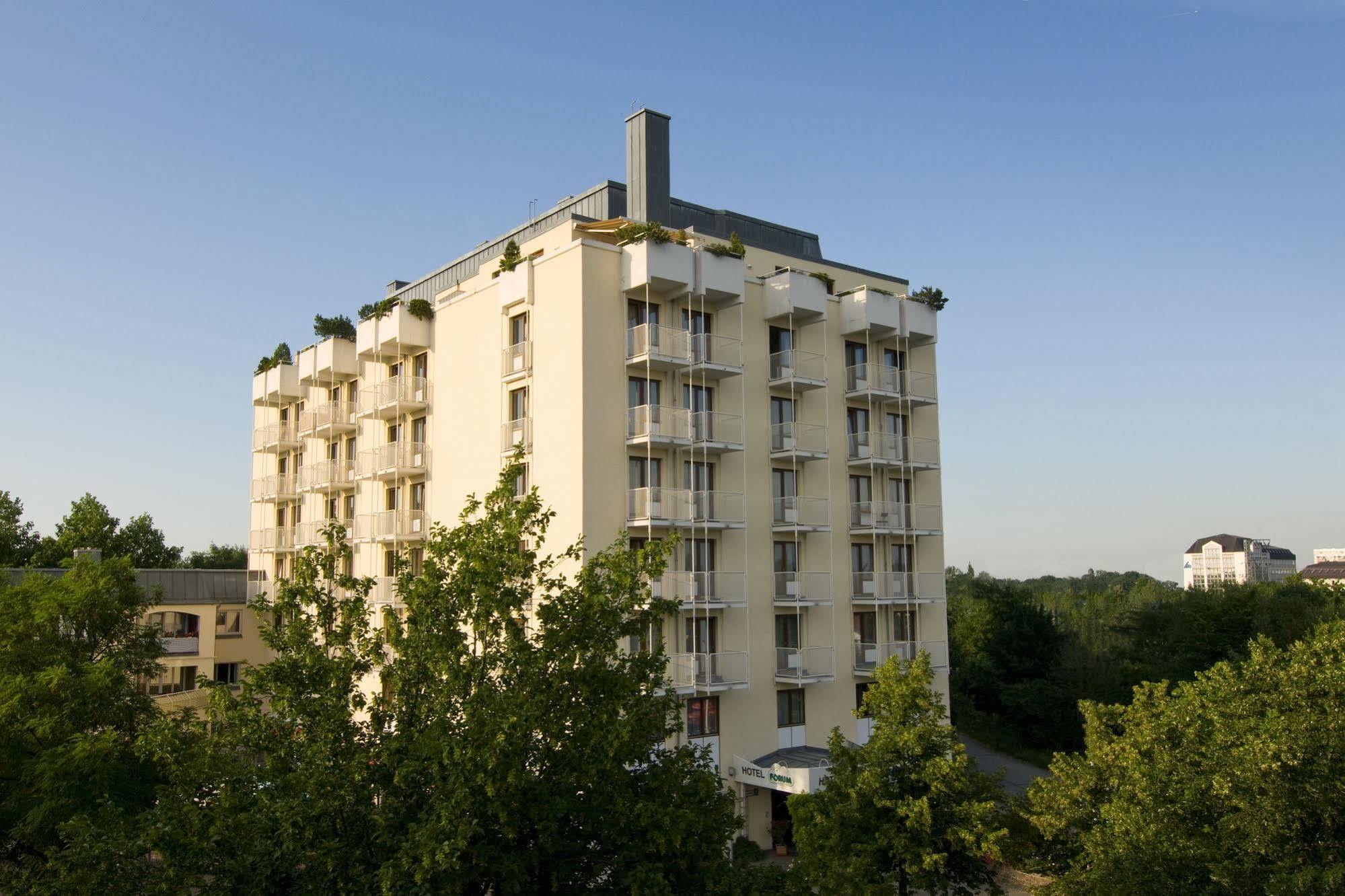 Aparthotel Forum Am Westkreuz 3*