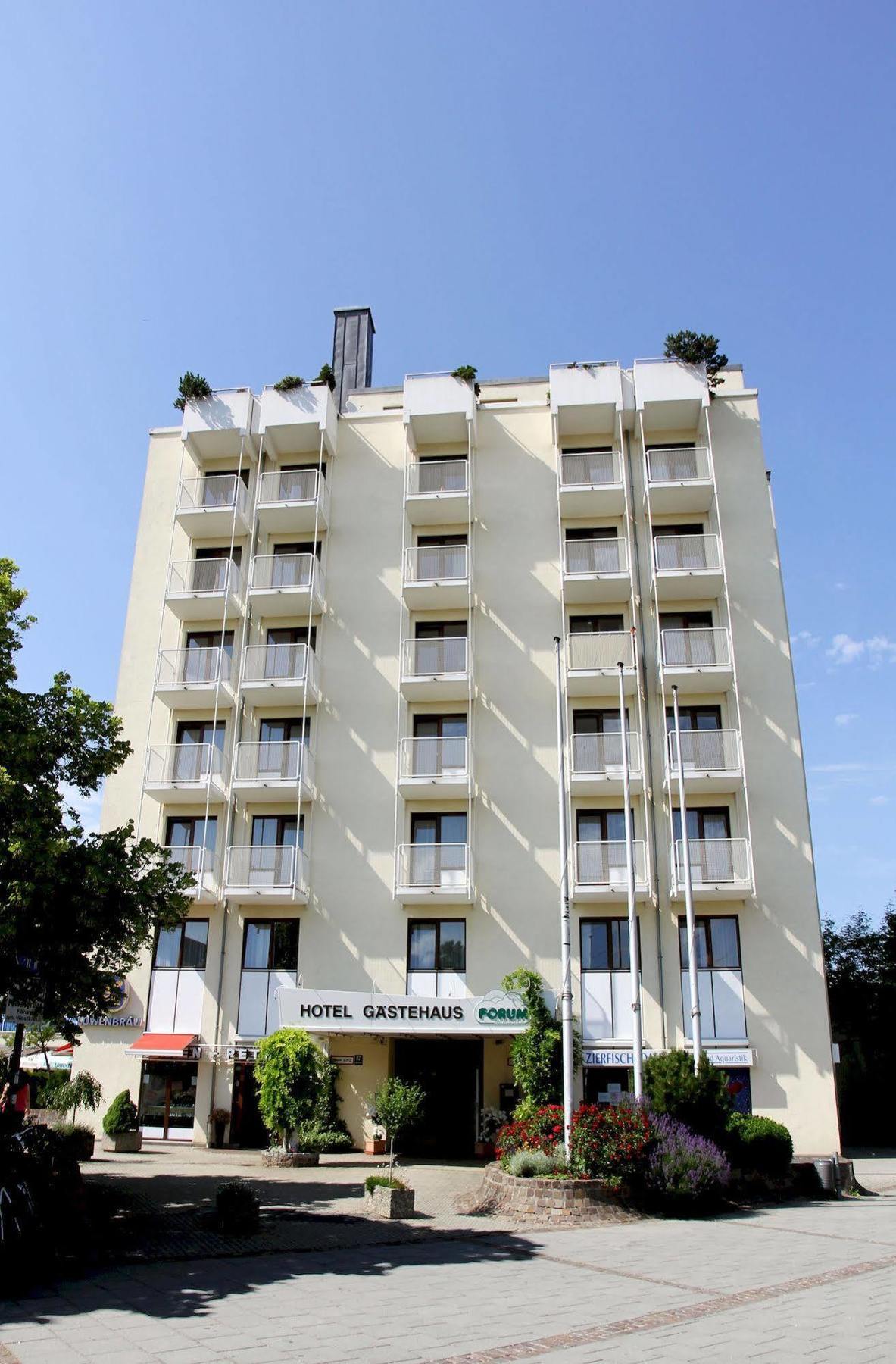 Forum Am Westkreuz Aparthotel