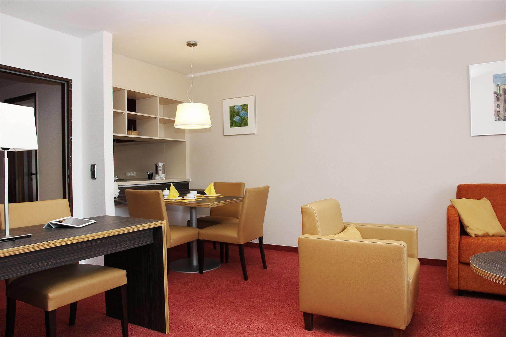 Aparthotel Forum Am Westkreuz