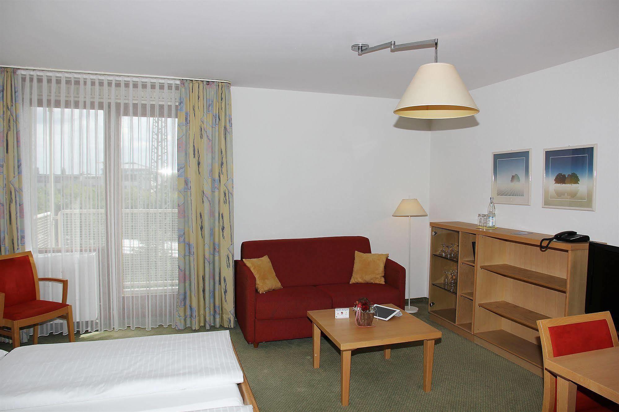 Aparthotel Forum Am Westkreuz München
