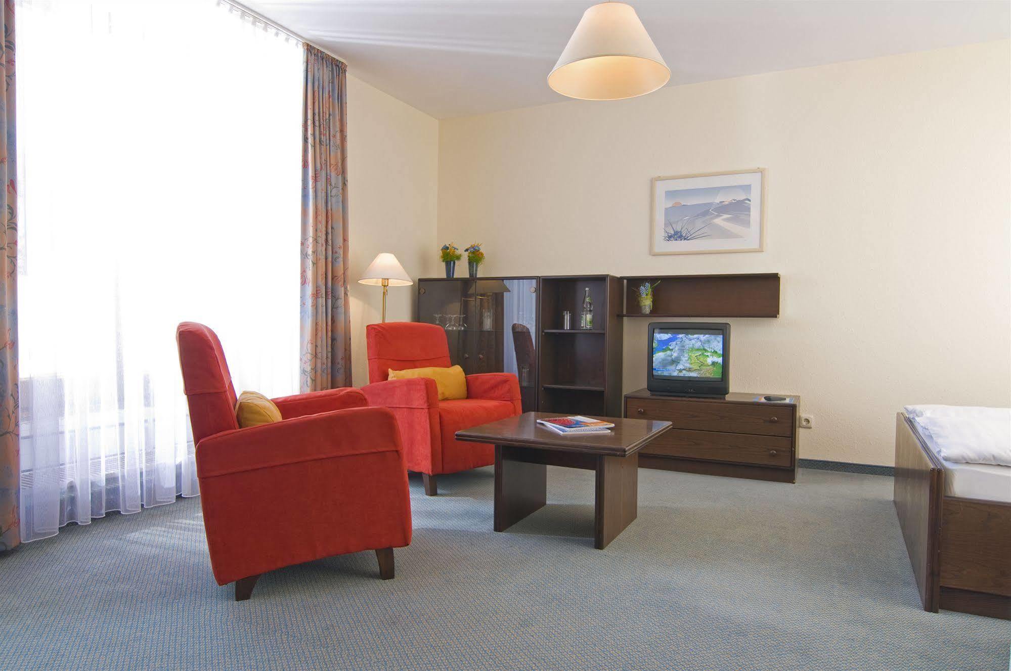 Aparthotel Forum Am Westkreuz