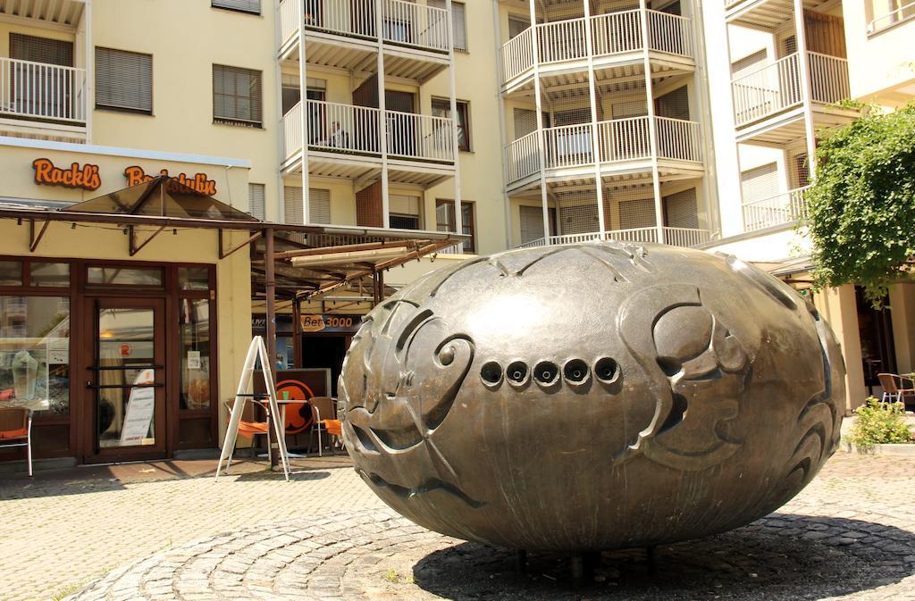 Forum Am Westkreuz Aparthotel 3*