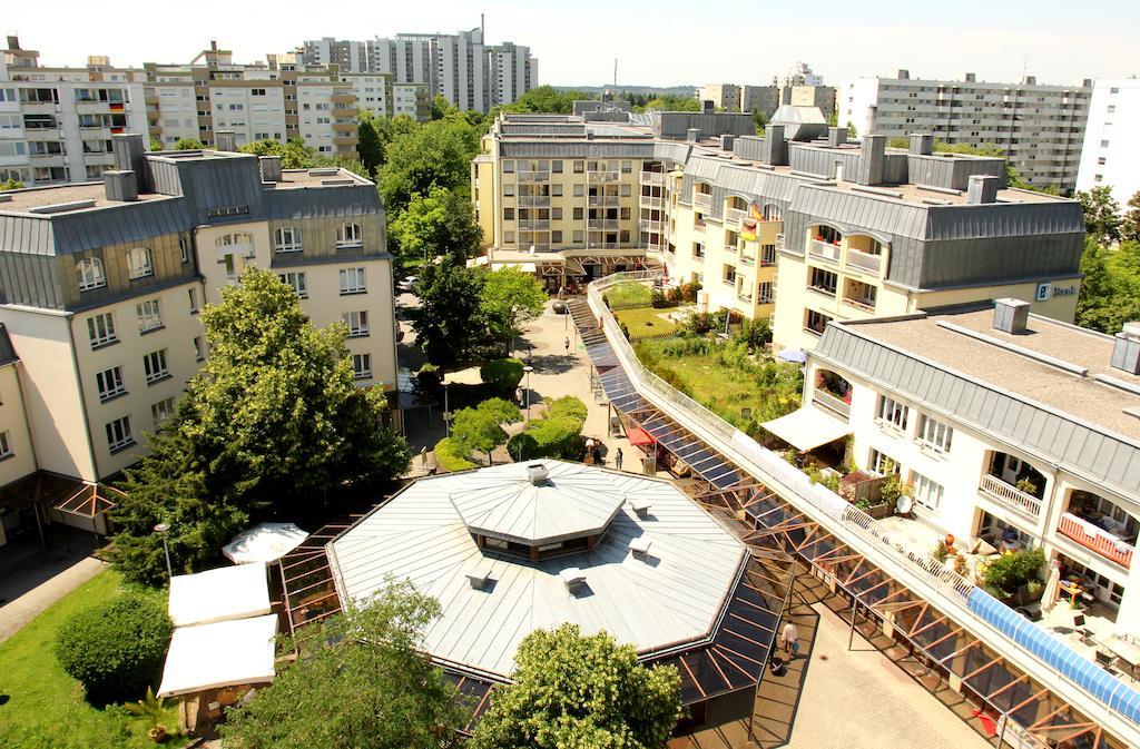 Aparthotel Forum Am Westkreuz München