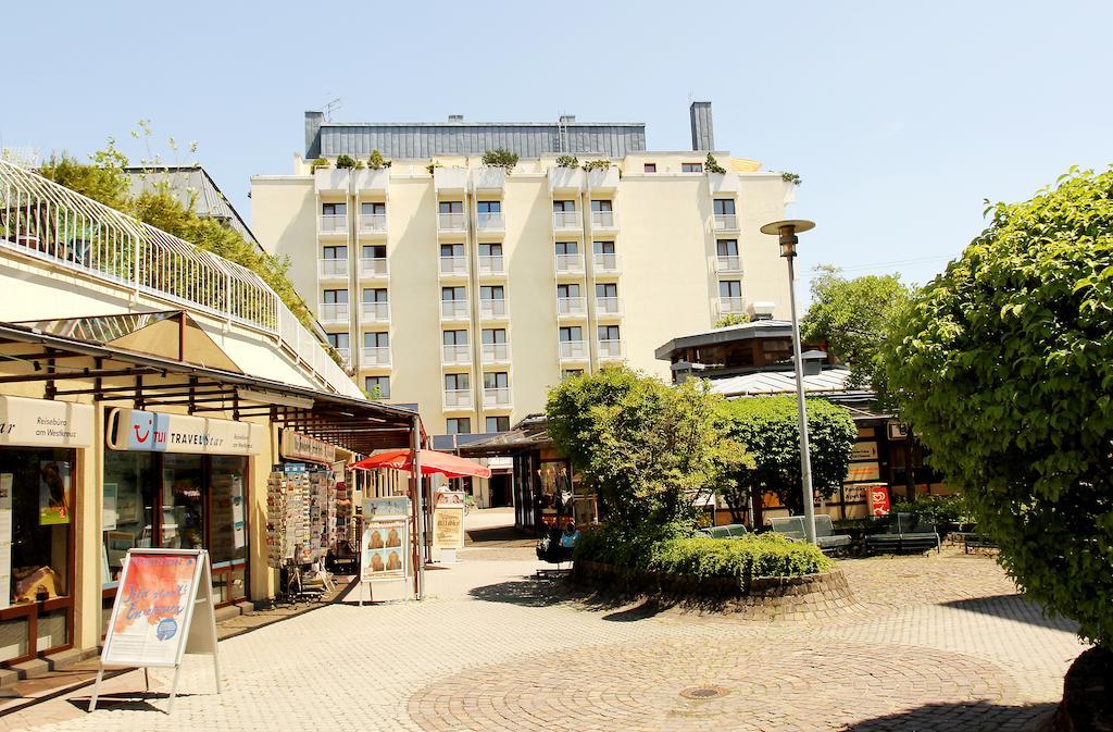 Forum Am Westkreuz Aparthotel