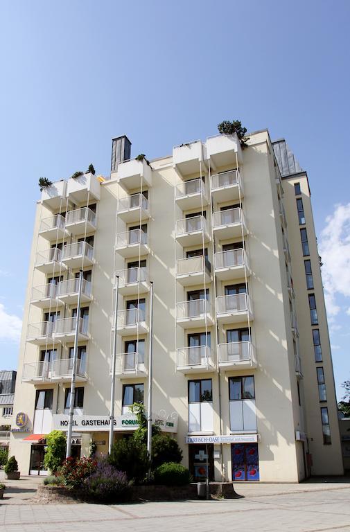 Aparthotel Forum Am Westkreuz 3*