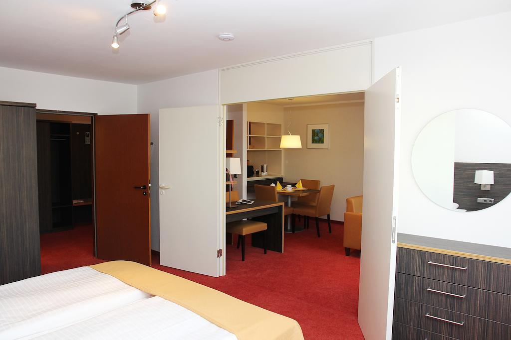 Aparthotel Forum Am Westkreuz