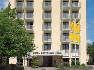 Aparthotel Forum Am Westkreuz 3*
